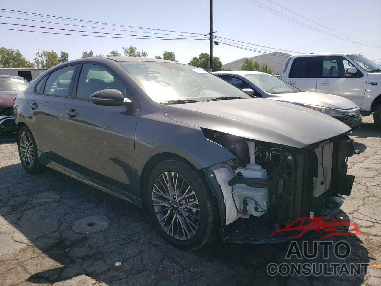 KIA FORTE 2022 - 3KPF54AD7NE422222