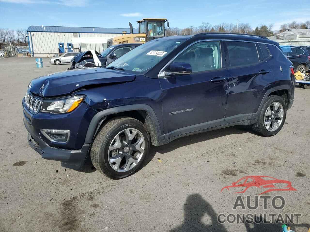 JEEP COMPASS 2018 - 3C4NJDCB4JT209642