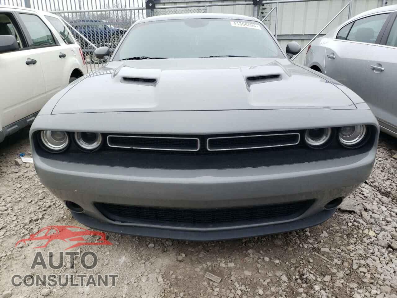 DODGE CHALLENGER 2018 - 2C3CDZAG3JH246592