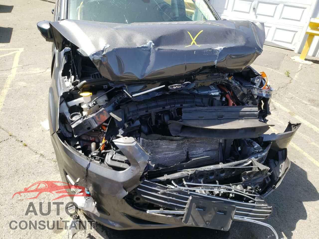 FORD CMAX 2016 - 1FADP5CU0GL106911
