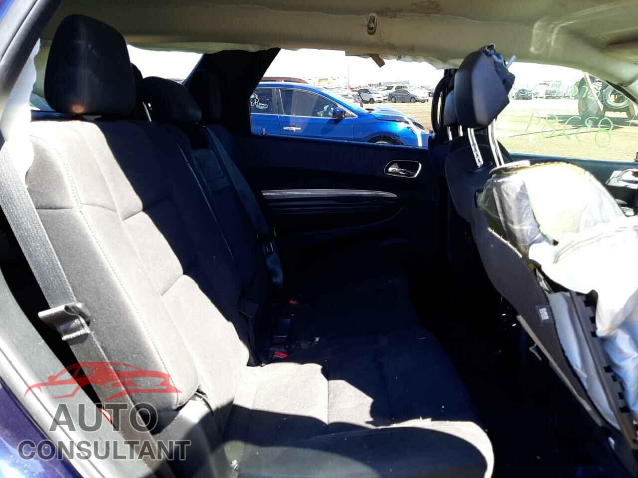 DODGE DURANGO 2018 - 1C4RDHAG4JC186289