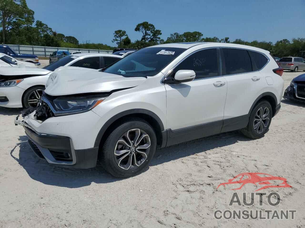 HONDA CRV 2020 - 7FARW1H55LE017530