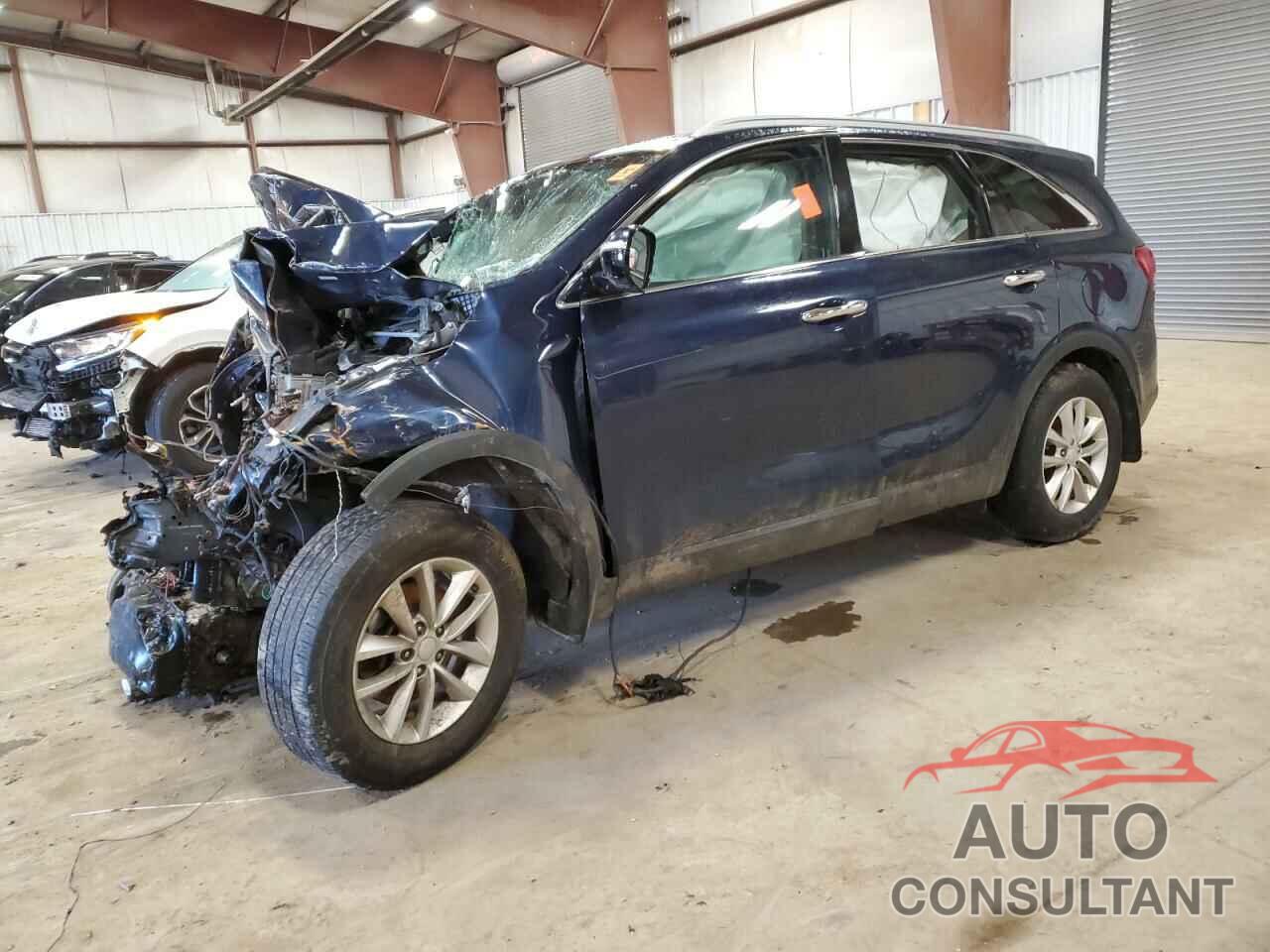 KIA SORENTO 2017 - 5XYPG4A34HG255802