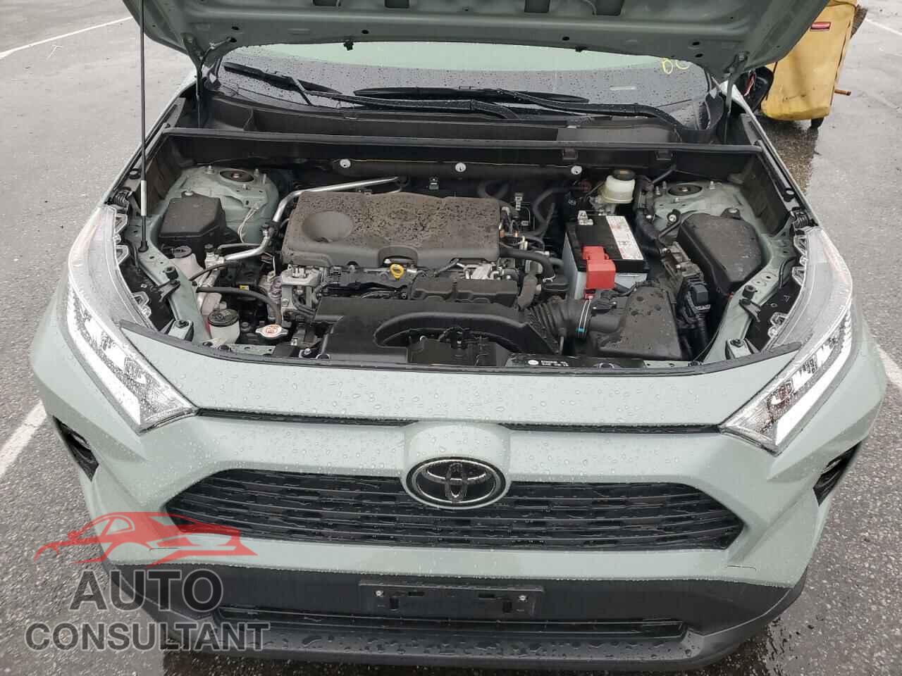 TOYOTA RAV4 2019 - JTMP1RFV7KD026366