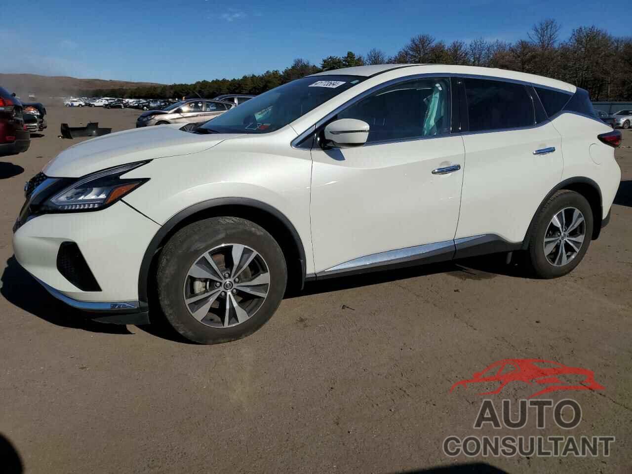 NISSAN MURANO 2020 - 5N1AZ2AS8LN158868