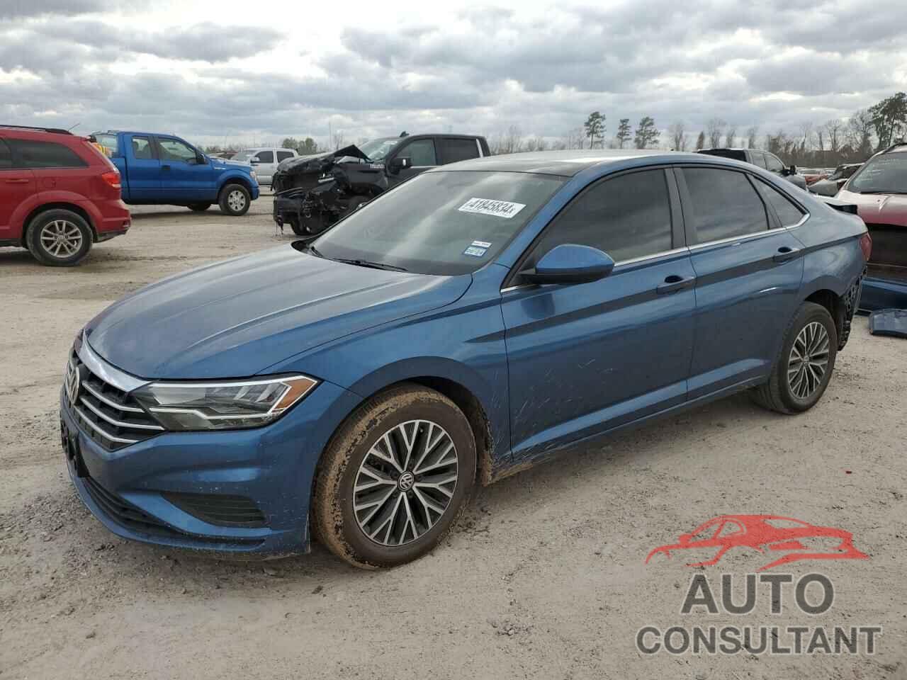 VOLKSWAGEN JETTA 2021 - 3VWC57BU9MM016480