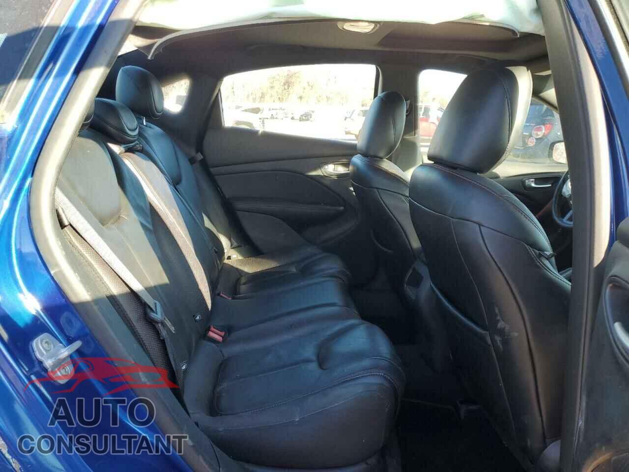 DODGE DART 2013 - 1C3CDFCBXDD327168