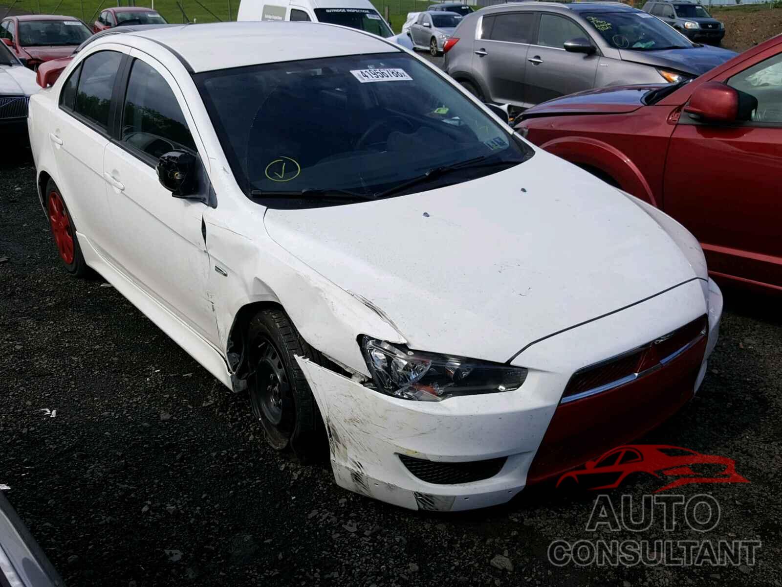 MITSUBISHI LANCER 2015 - JA32U2FU4FU004720