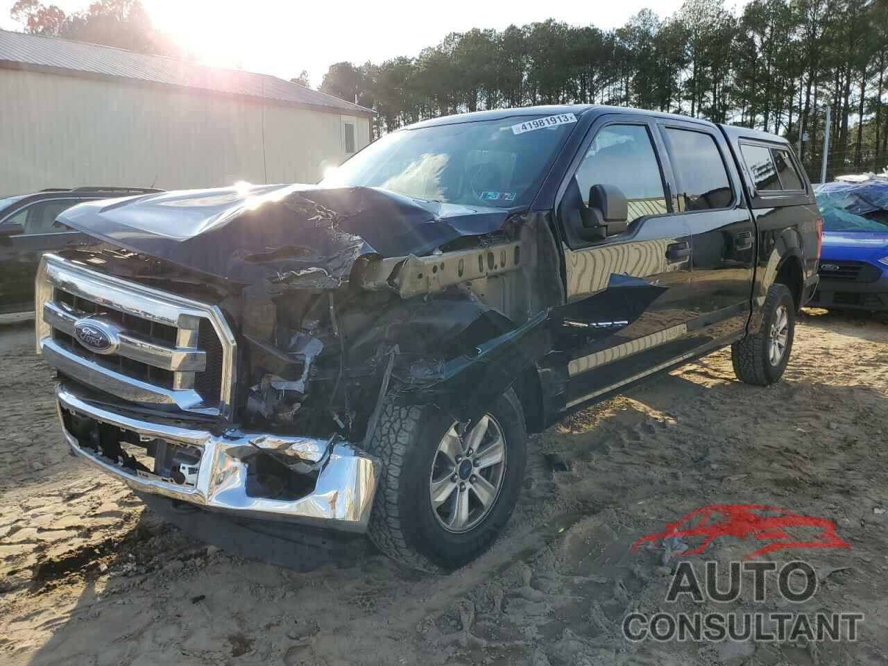 FORD F-150 2016 - 1FTEW1EF3GFB27579