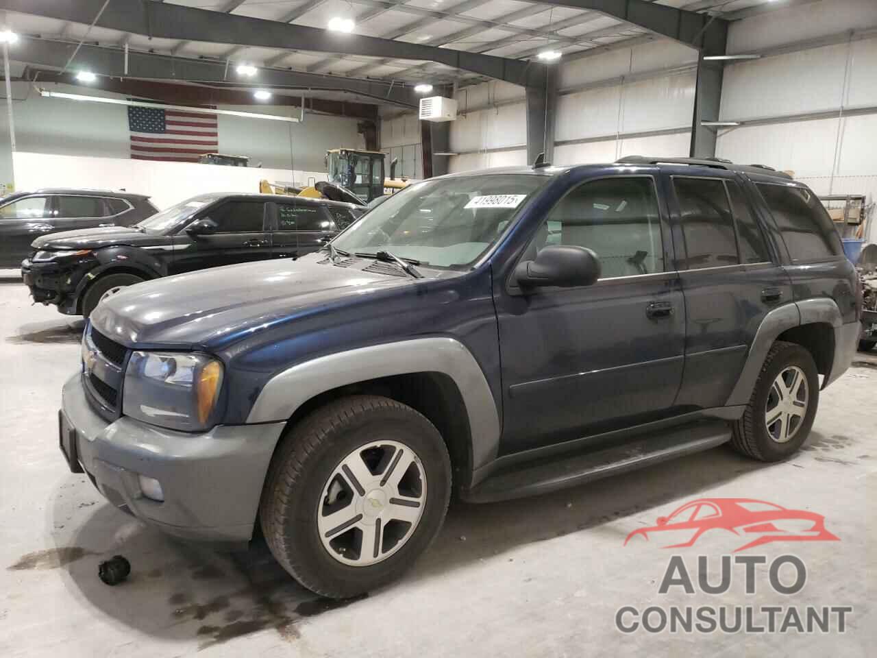 CHEVROLET TRAILBLZR 2009 - 1GNDT33S392125185