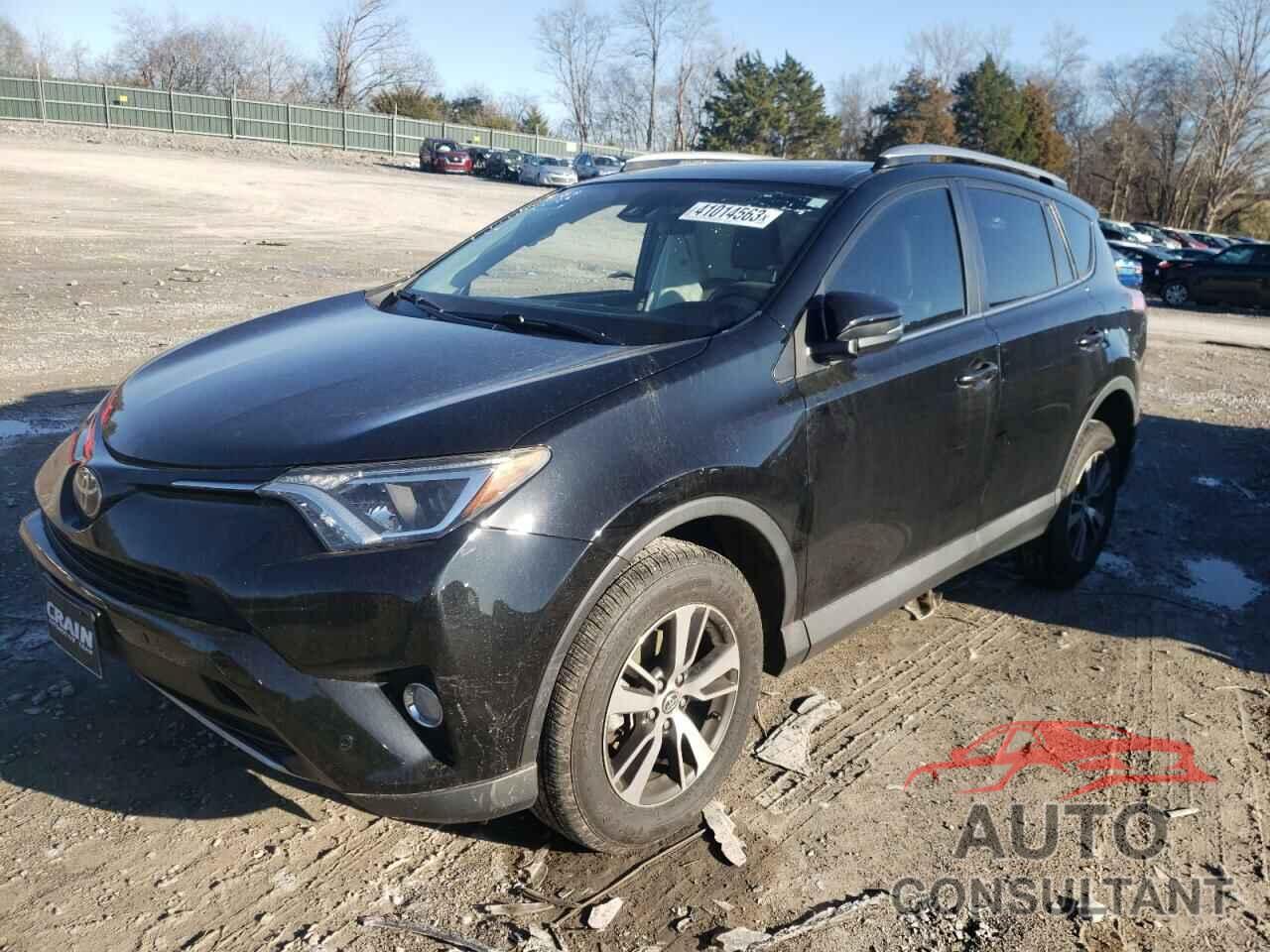 TOYOTA RAV4 2017 - 2T3WFREV3HW358363