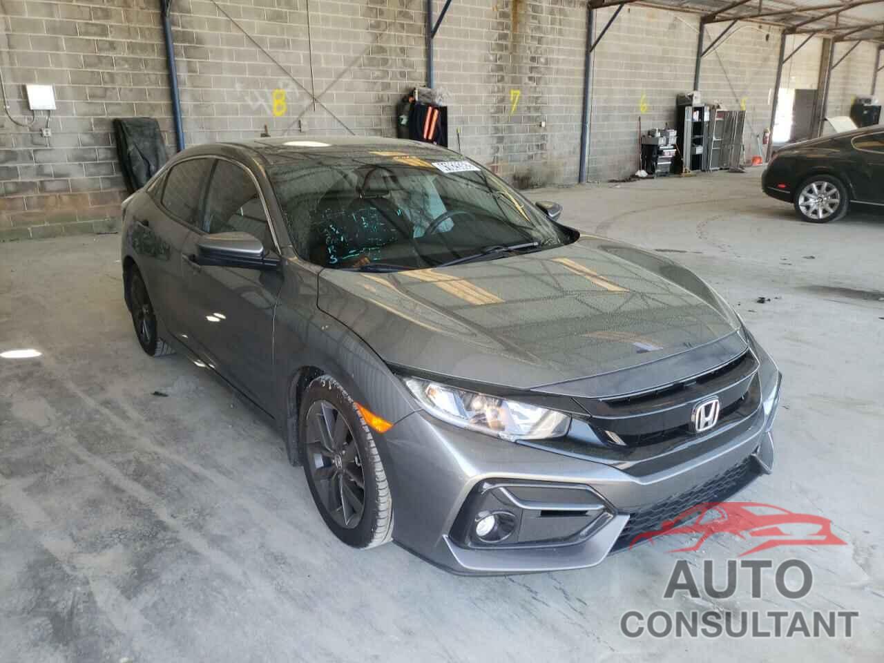 HONDA CIVIC 2021 - SHHFK7H68MU406006