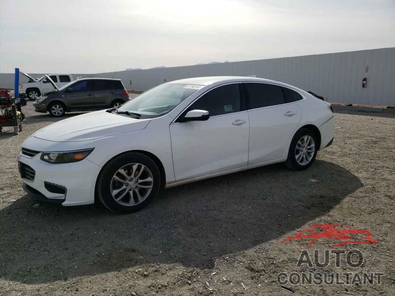 CHEVROLET MALIBU 2018 - 1G1ZD5ST1JF263380