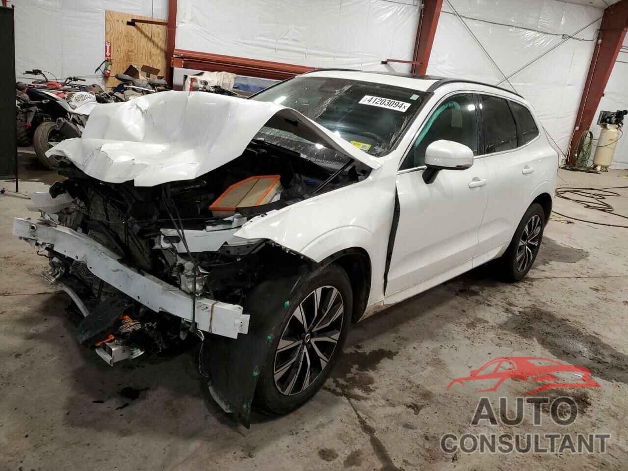 VOLVO XC60 CORE 2023 - YV4L12RV3P1253707