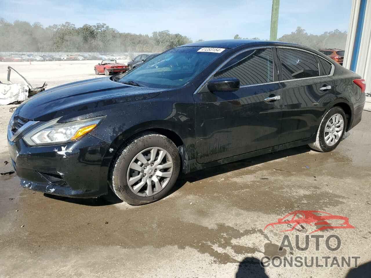 NISSAN ALTIMA 2017 - 1N4AL3AP9HN345573