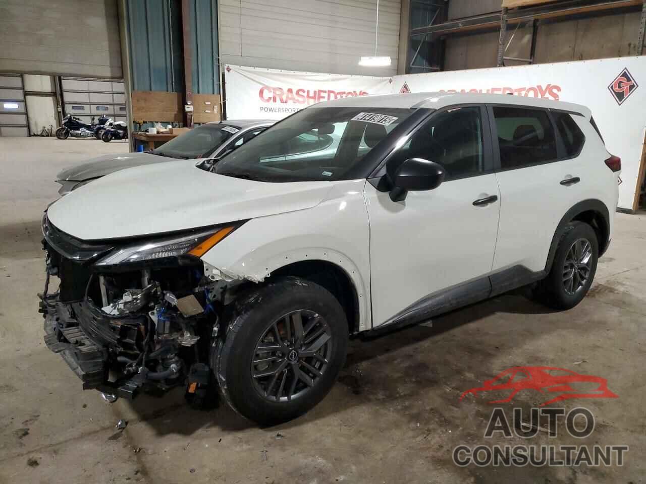 NISSAN ROGUE 2024 - 5N1BT3AB0RC684640