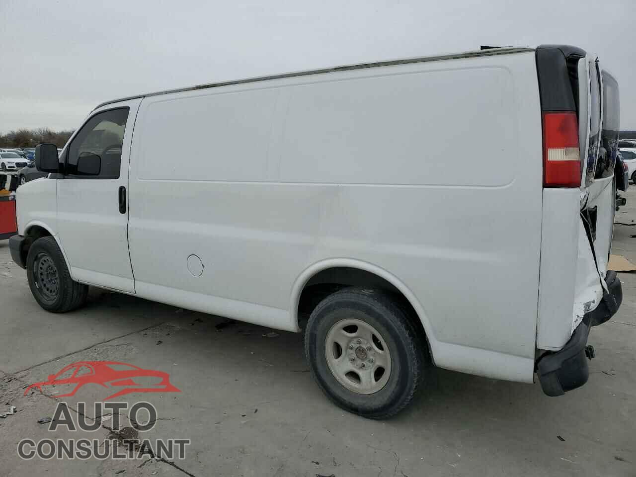 CHEVROLET EXPRESS 2009 - 1GCFG15X791112979