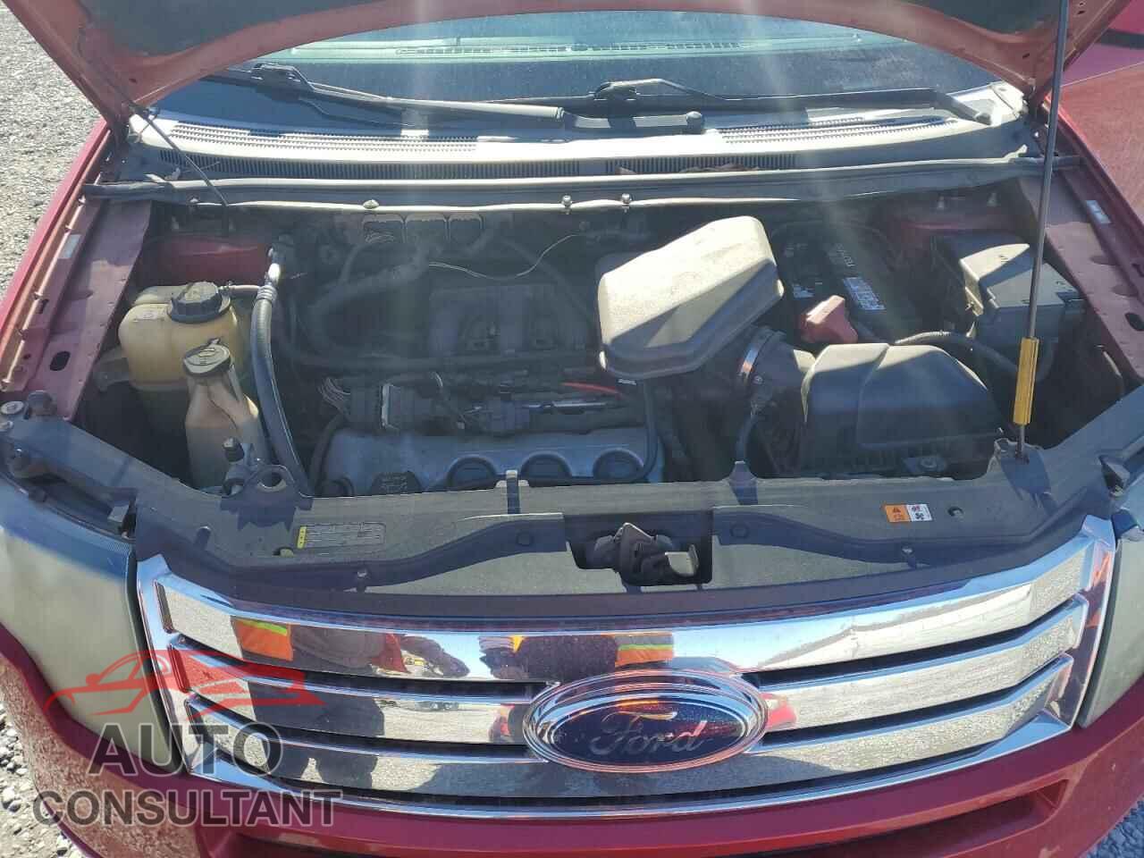 FORD EDGE 2010 - 2FMDK4AC4ABA17472