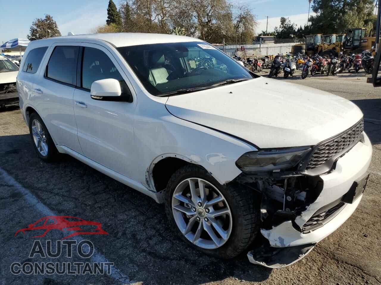 DODGE DURANGO 2021 - 1C4RDHDG2MC636411