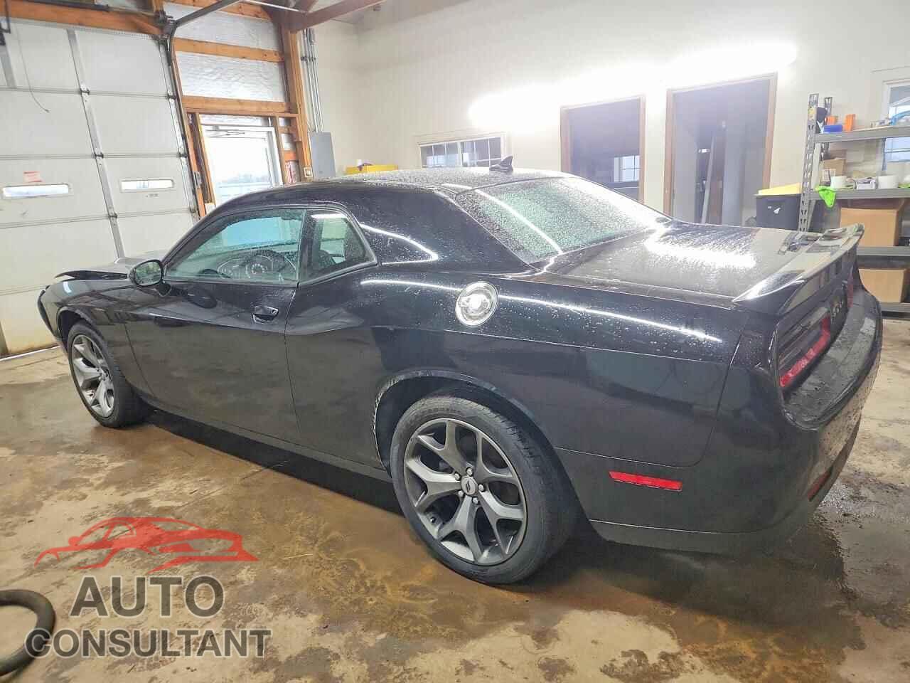 DODGE CHALLENGER 2017 - 2C3CDZAG3HH500439