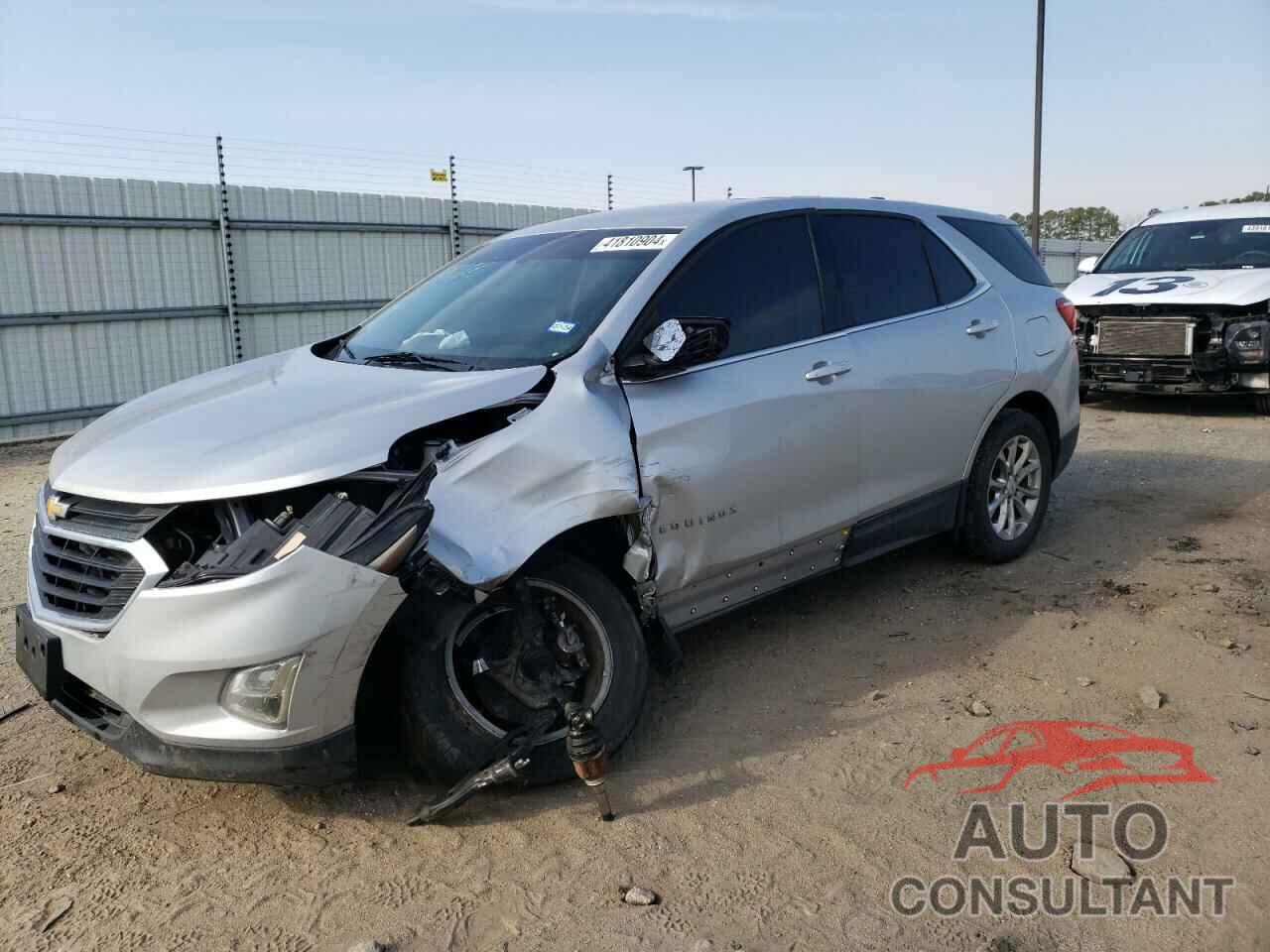 CHEVROLET EQUINOX 2018 - 2GNAXSEV7J6217643