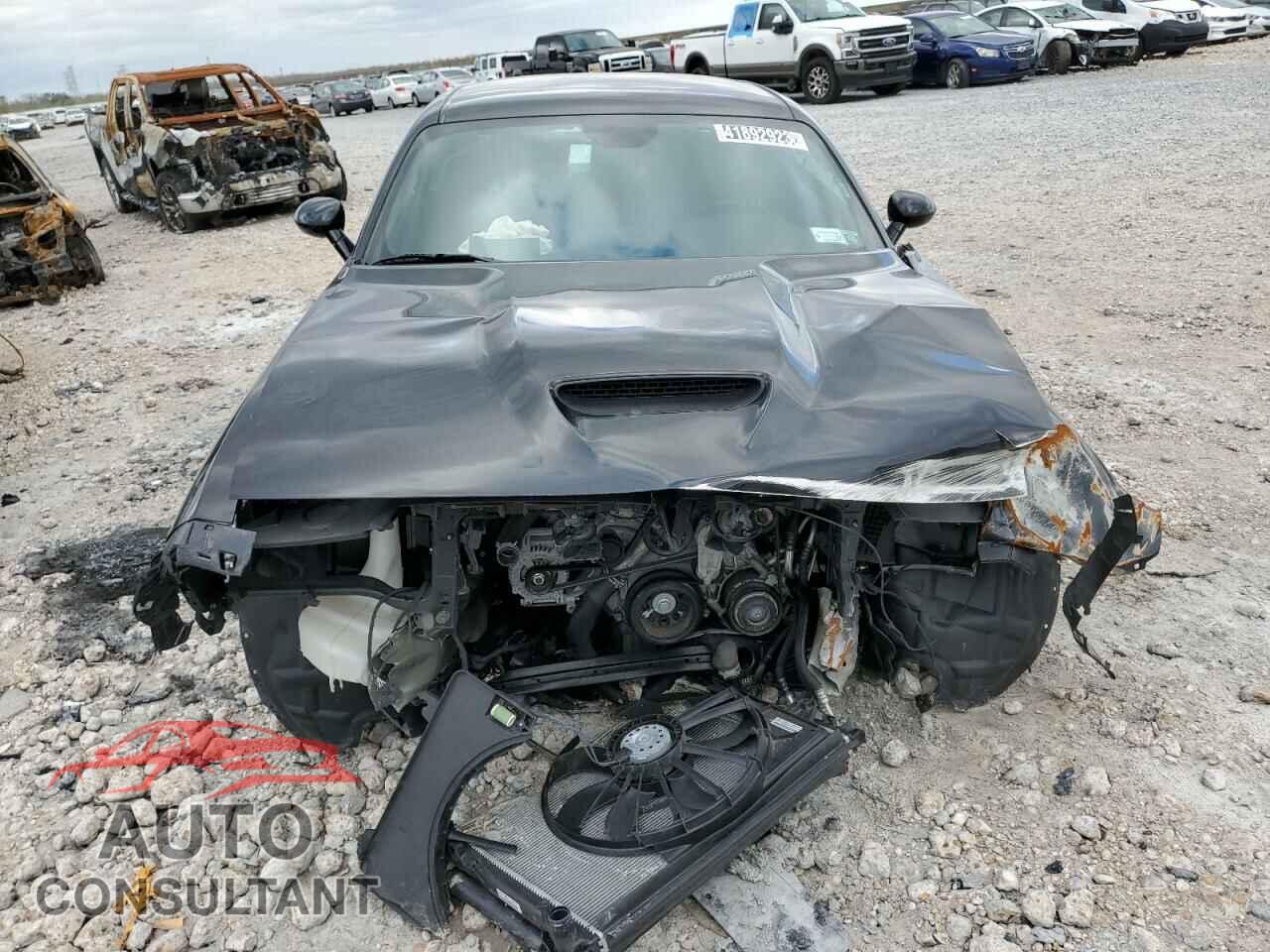 DODGE CHALLENGER 2021 - 2C3CDZBT2MH583447