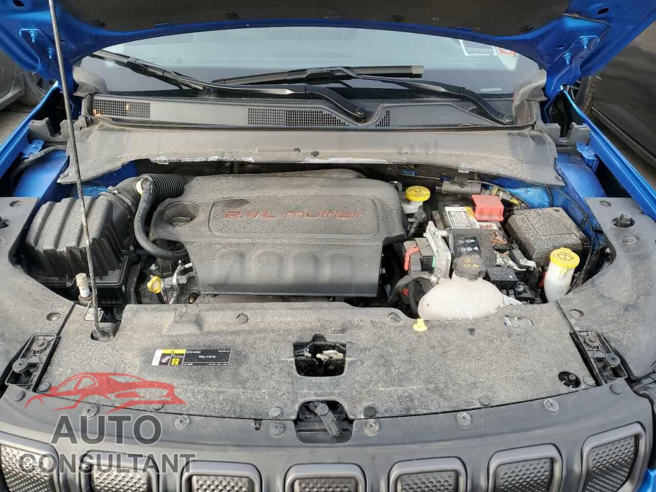 JEEP COMPASS 2022 - 3C4NJDDB5NT131134