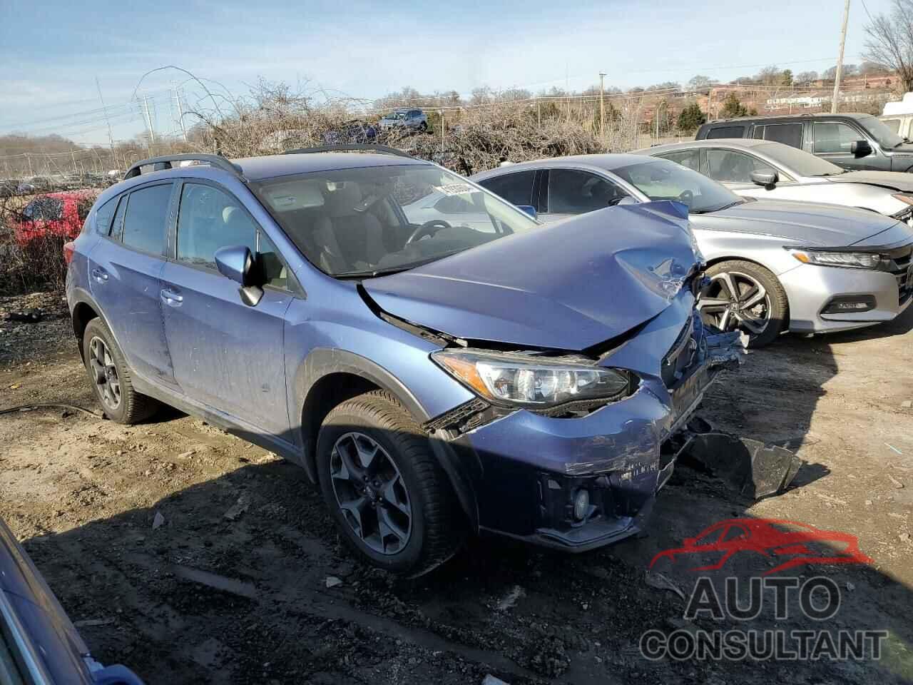 SUBARU CROSSTREK 2019 - JF2GTAEC3KH318537