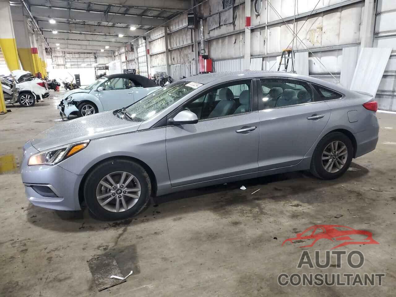 HYUNDAI SONATA 2017 - 5NPE24AF5HH477189