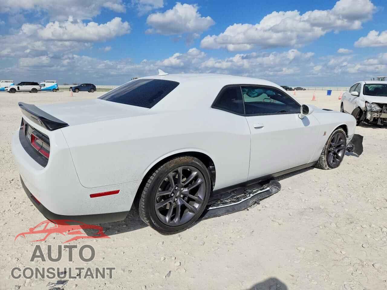 DODGE CHALLENGER 2023 - 2C3CDZFJ1PH653341
