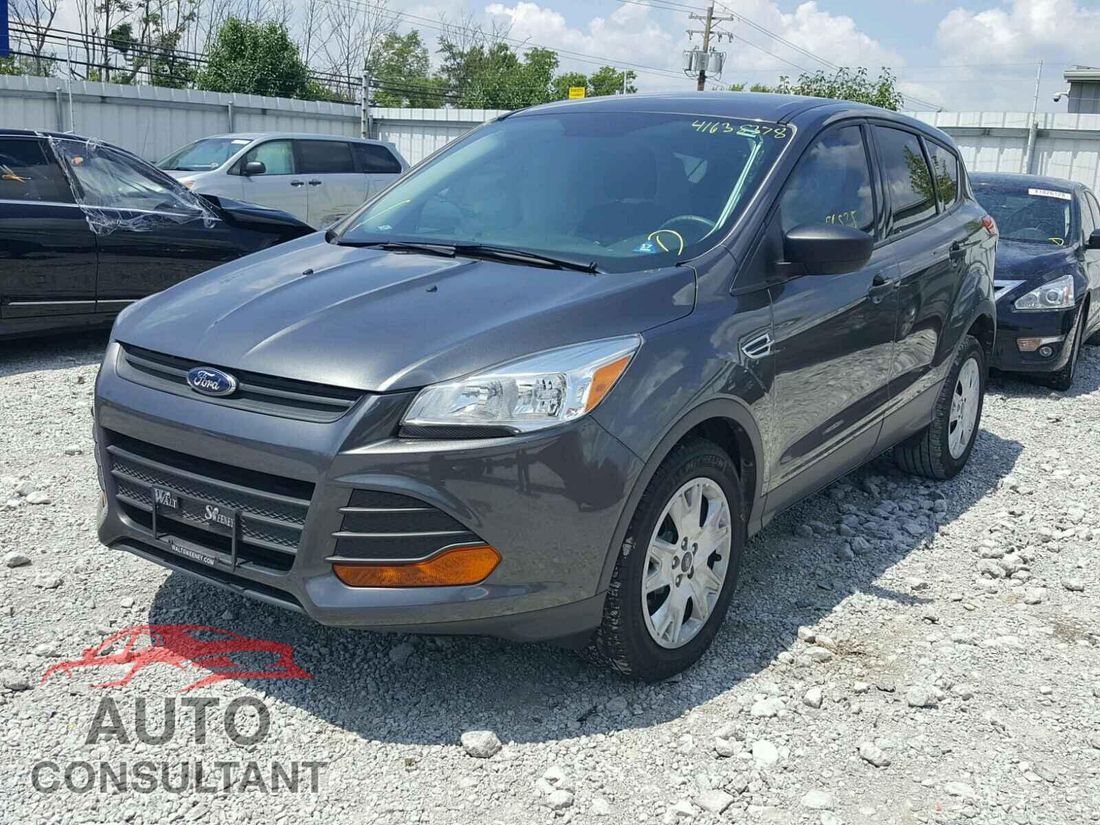 FORD ESCAPE S 2015 - 1FMCU0F76FUC76377