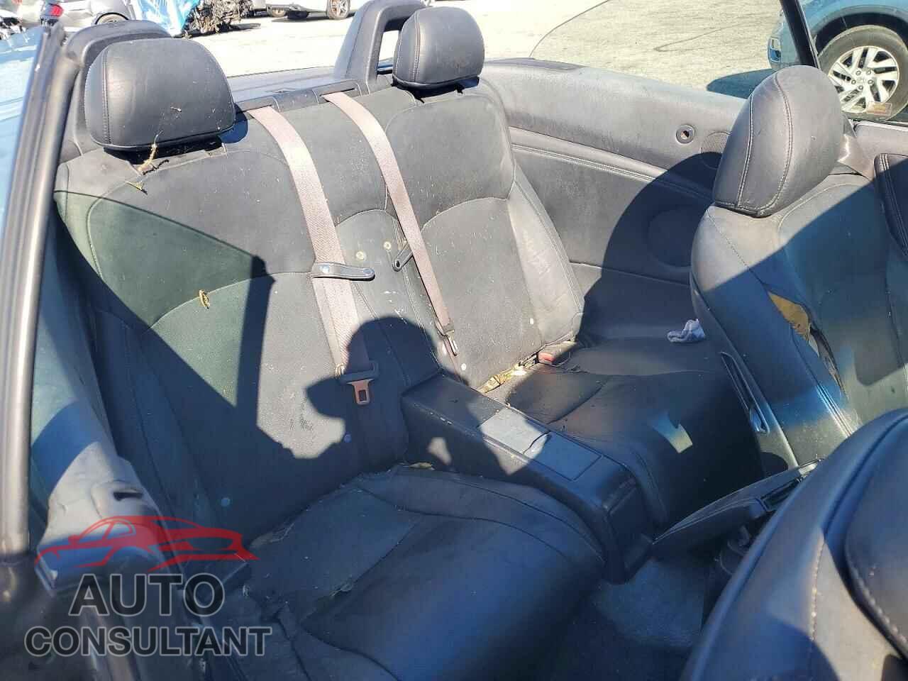LEXUS IS 2010 - JTHFE2C23A2503112