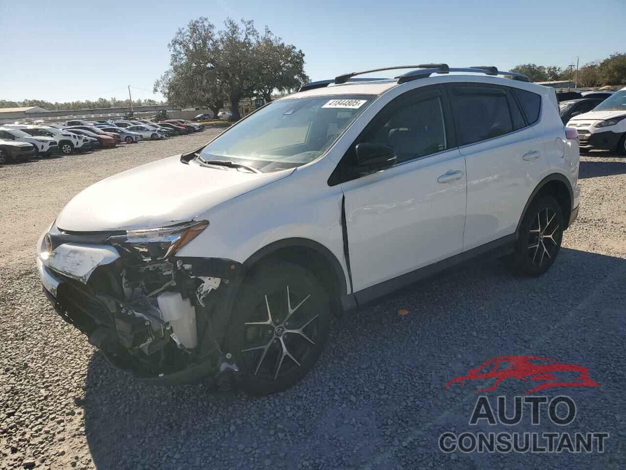 TOYOTA RAV4 2017 - JTMNFREVXHJ710283