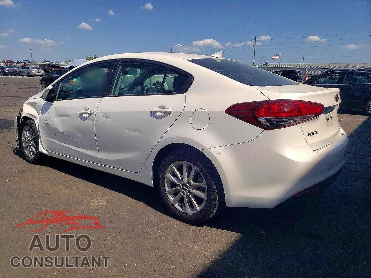 KIA FORTE 2017 - 3KPFL4A78HE065914