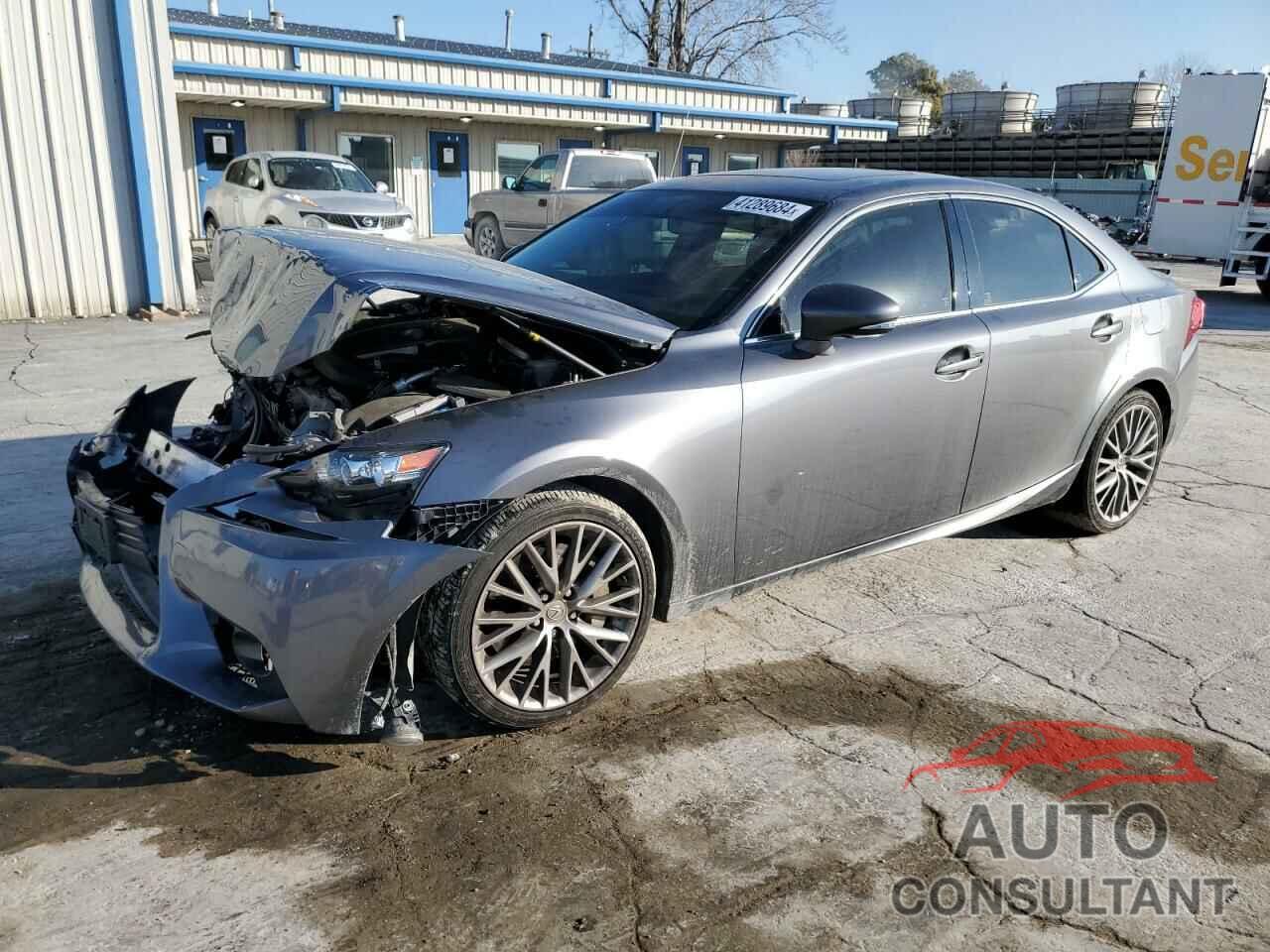 LEXUS IS 2016 - JTHBA1D28G5018894