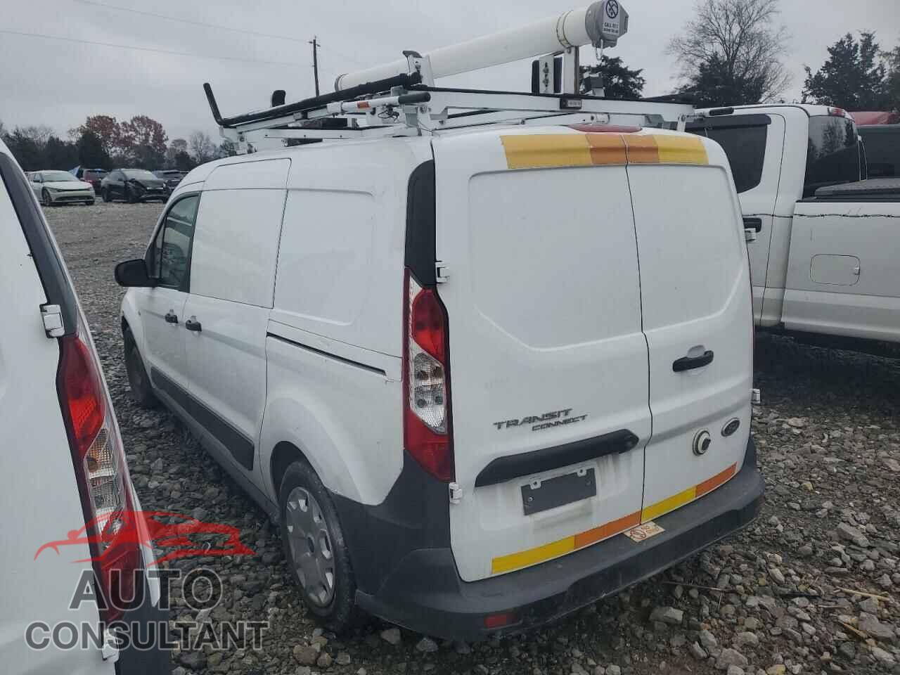 FORD TRANSIT 2015 - NM0LS7E79F1179967