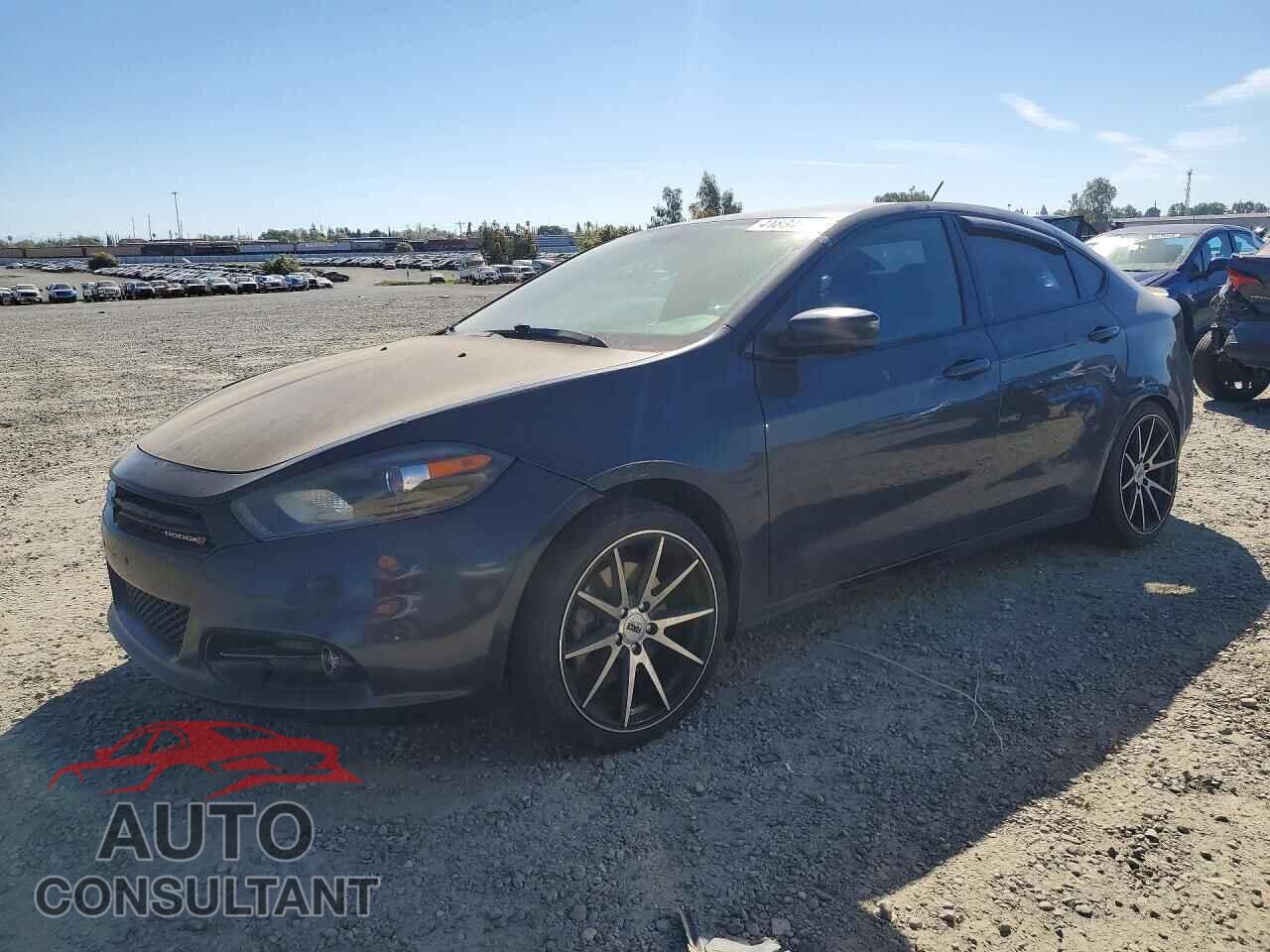 DODGE DART 2014 - 1C3CDFBB7ED669633