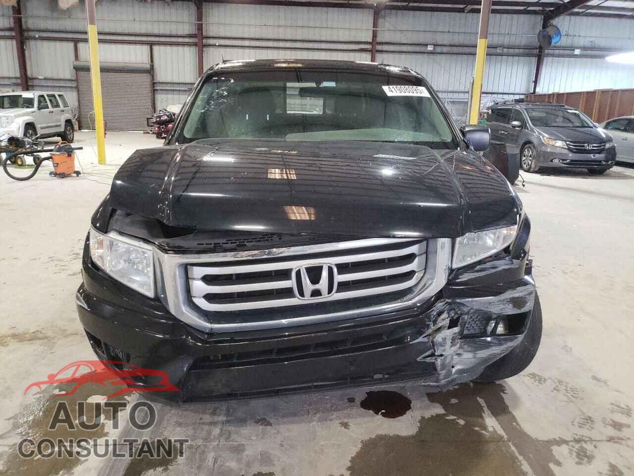 HONDA RIDGELINE 2012 - 5FPYK1F2XCB003545
