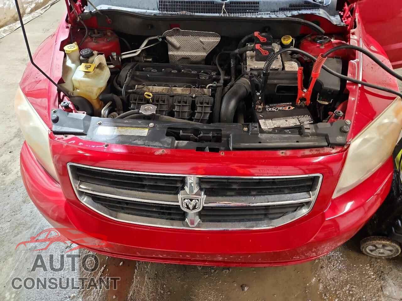 DODGE CALIBER 2012 - 1C3CDWDA8CD535327