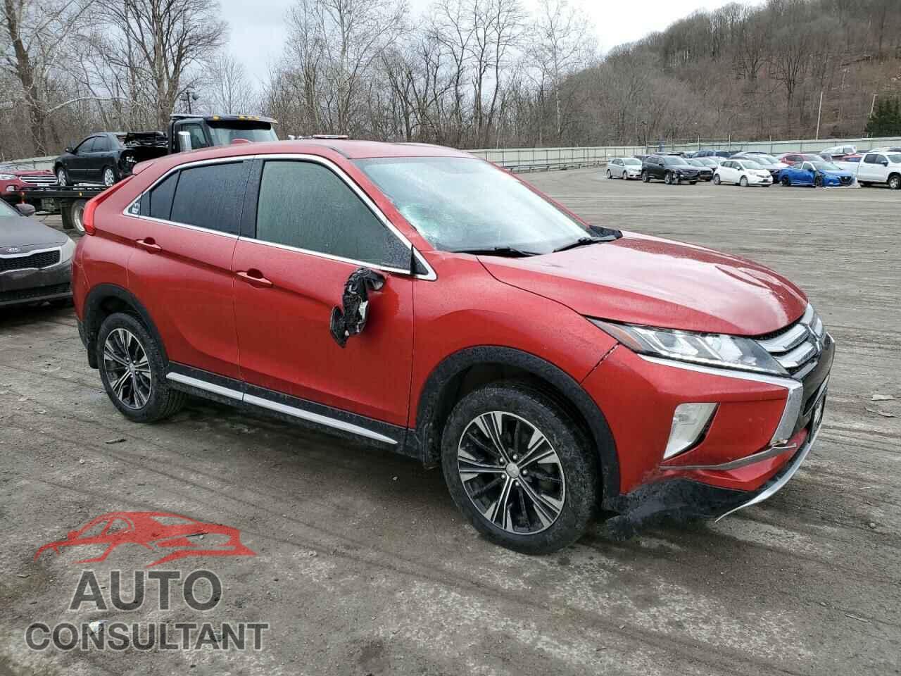 MITSUBISHI ECLIPSE 2018 - JA4AT5AA1JZ068783