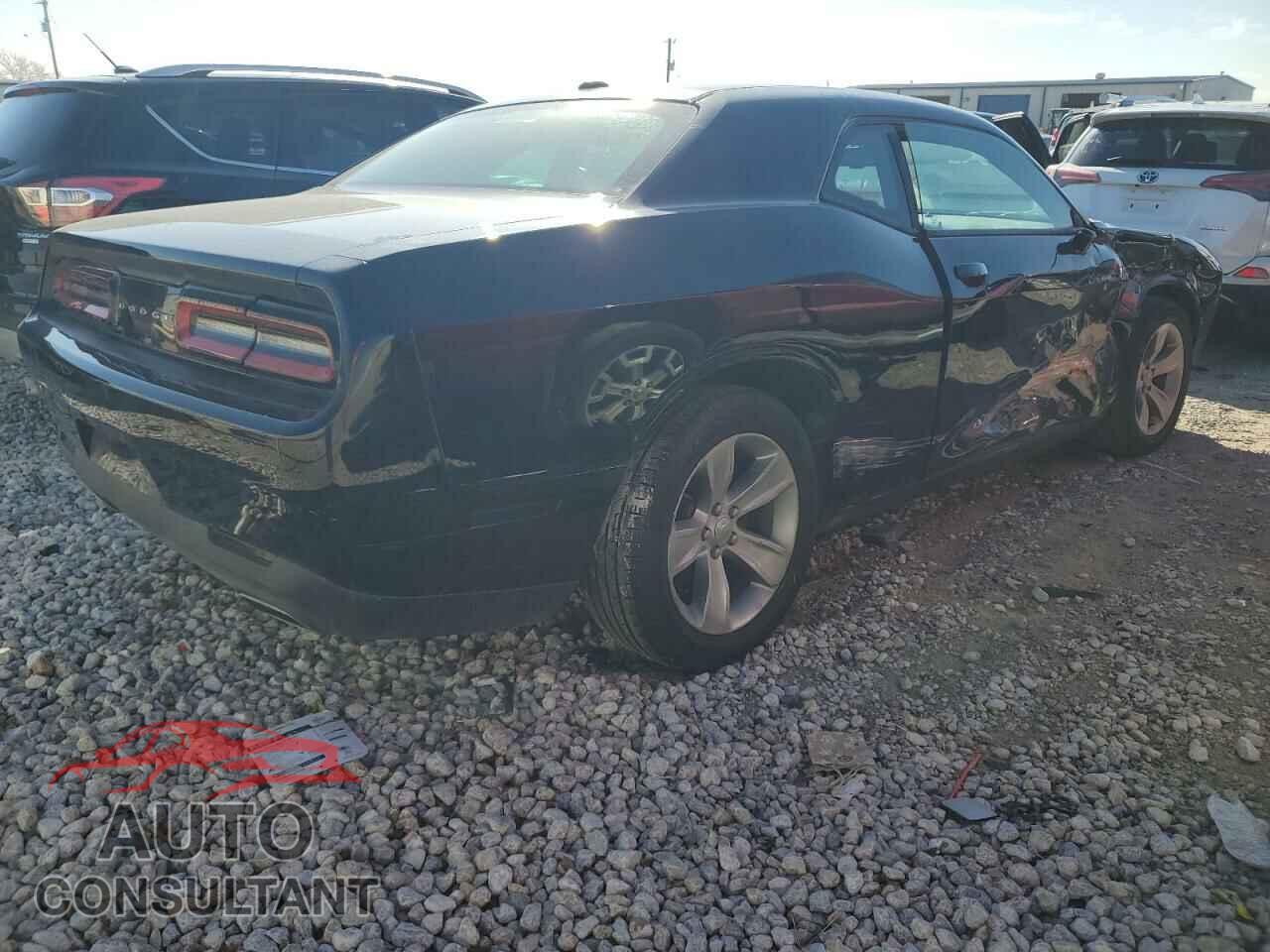 DODGE CHALLENGER 2016 - 2C3CDZAG9GH336676