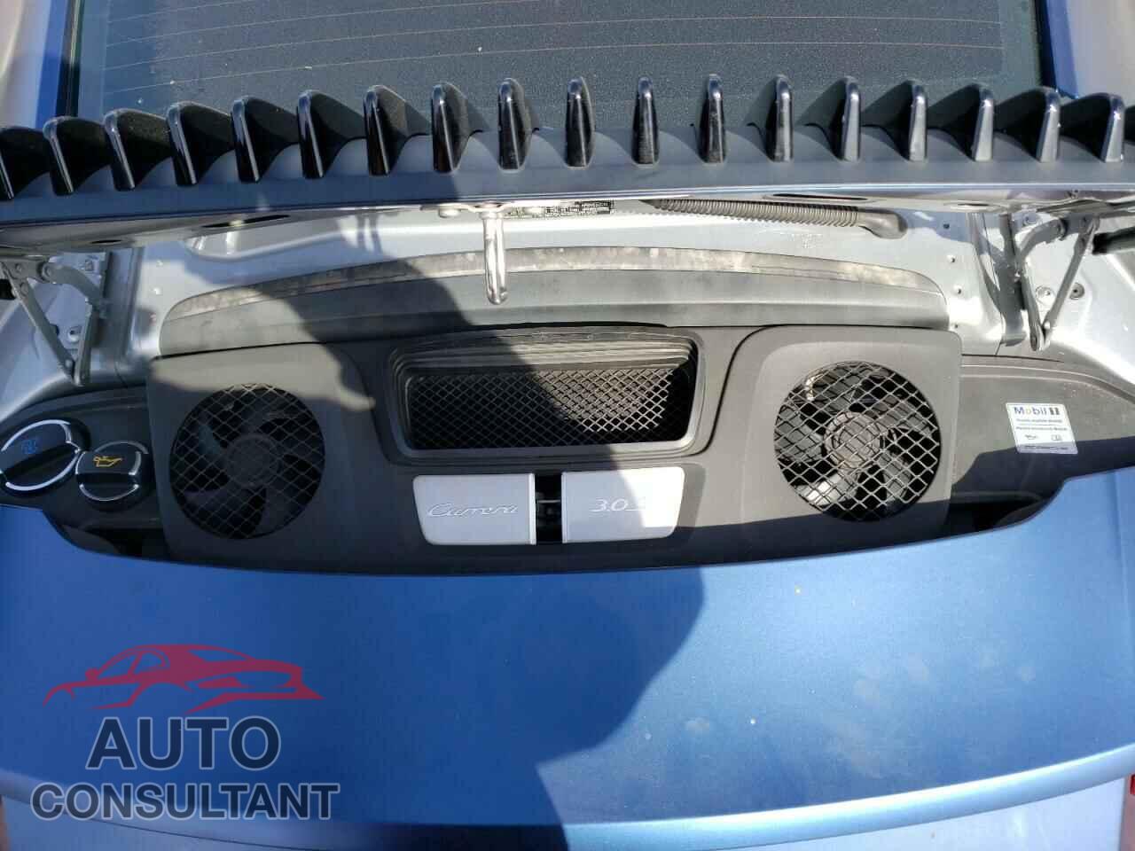 PORSCHE 911 2017 - WP0AB2A97HS123236