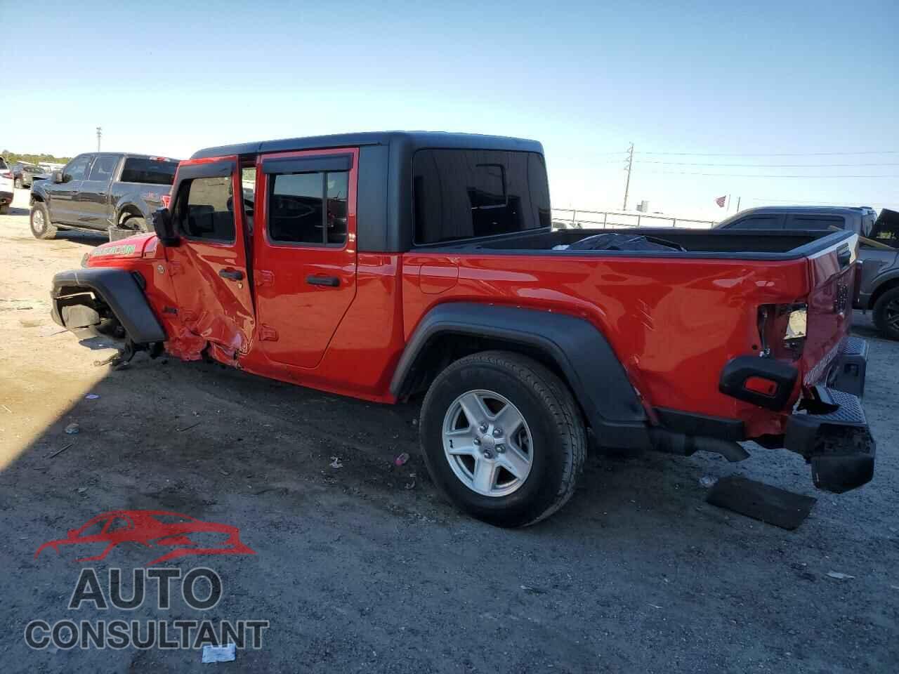 JEEP GLADIATOR 2020 - 1C6HJTAG6LL159581