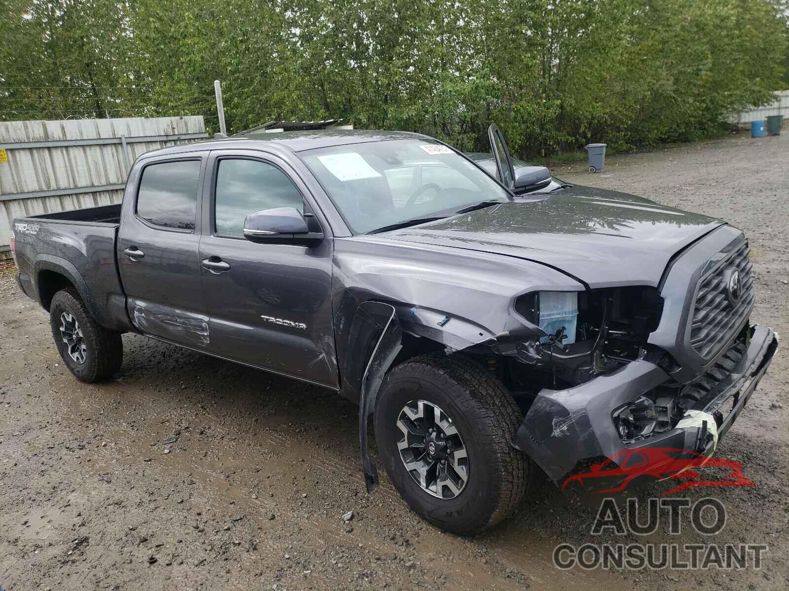 2021 TACOMA TOYOTA