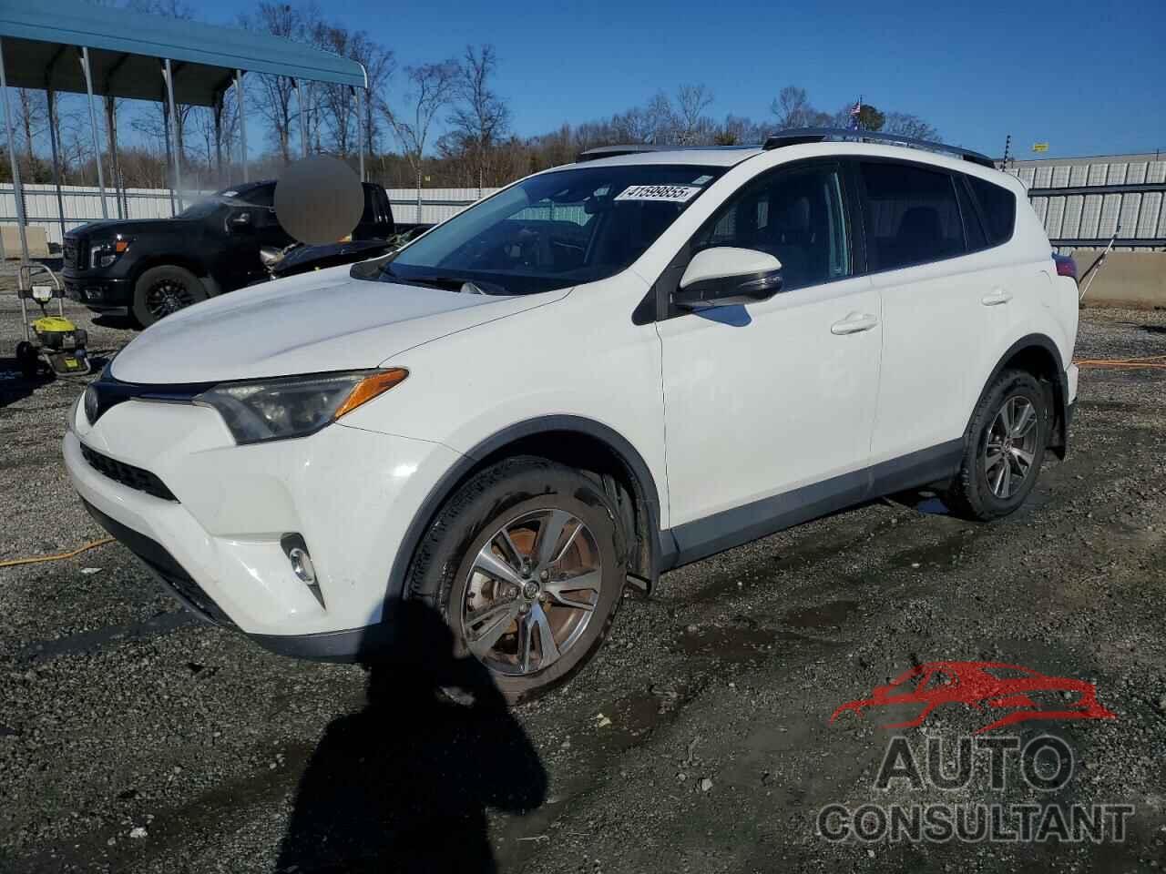 TOYOTA RAV4 2018 - 2T3WFREV2JW454202