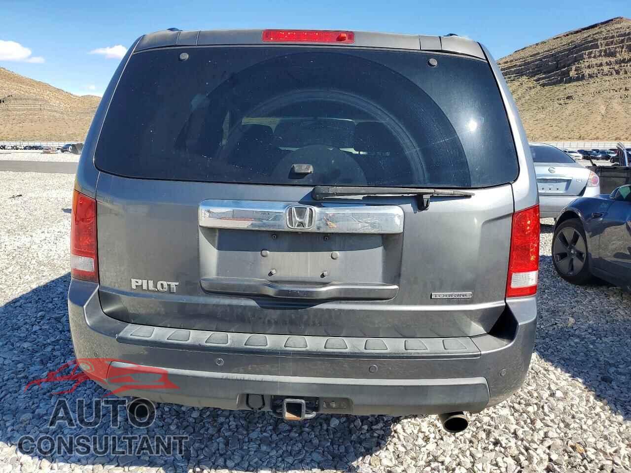 HONDA PILOT 2011 - 5FNYF3H91BB048813
