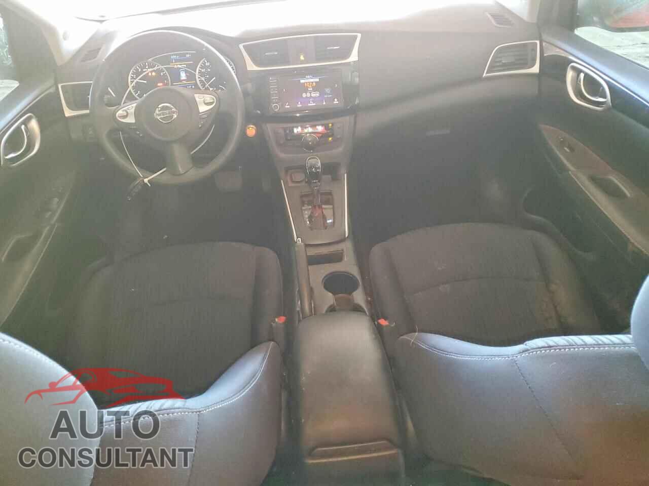 NISSAN SENTRA 2019 - 3N1AB7AP3KL613225