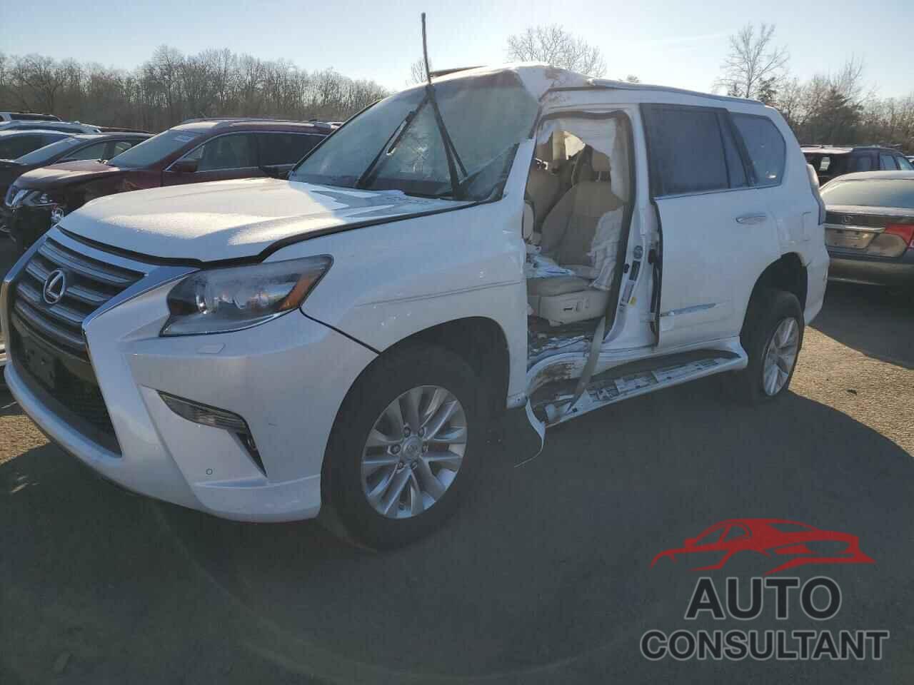 LEXUS GX 2018 - JTJBM7FX8J5208851