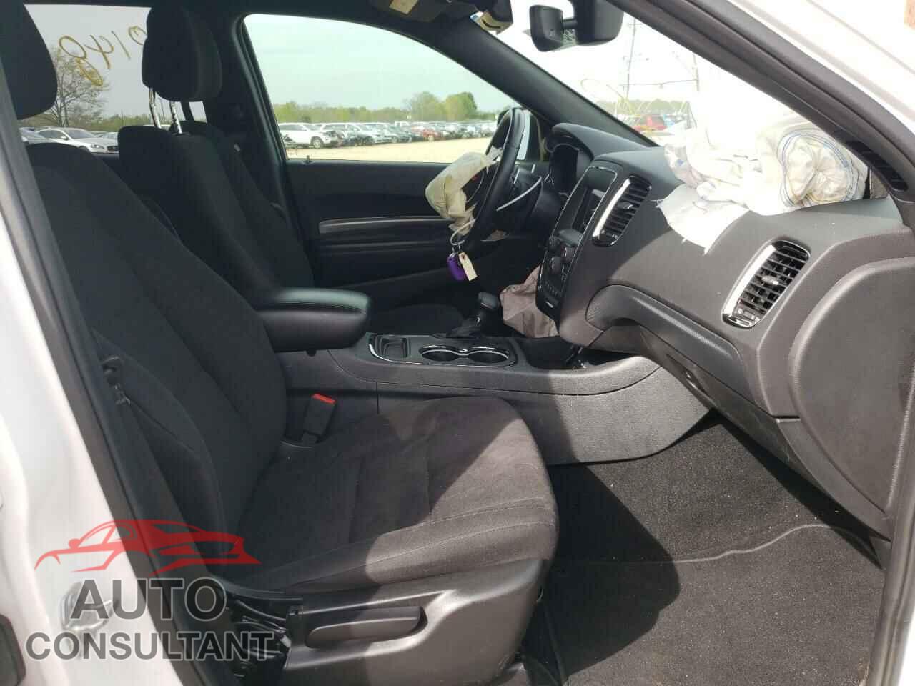 DODGE DURANGO 2019 - 1C4RDHDG7KC651001
