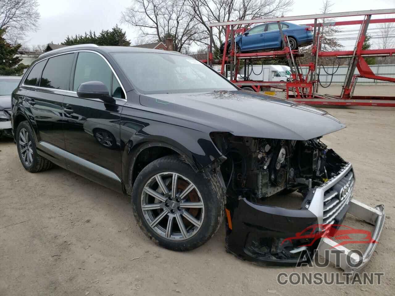 AUDI Q7 2017 - WA1LAAF78HD051054